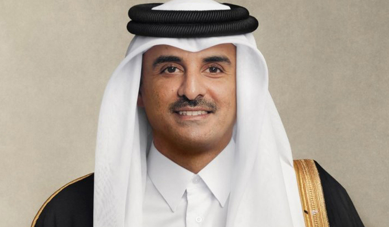 HH the Amir Congratulates Custodian of the Two Holy Mosques on the Success of Medical Examinations